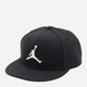 Кепка Nike U J Pro Cap S Fb Jumpman FV5296-010 S/M Черная (0196976270780) - изображение 1