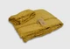 Постільна білизна Sikel Stonewashed Soho Firfirli 200 х 220 см Hardal - зображення 4