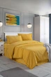 Постельное белье Sikel Stonewashed Soho Firfirli 200 х 220 см Sari - изображение 1