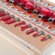 Набор фрез концевых по дереву Intertool 18 штук хвостовик 8 мм для ручного фрезера в деревянном кейсе (000003085) - изображение 6
