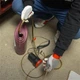 Насос для перекачування масла та дизпалива Intertool 7 літрів/хв насос вакуумний для відкачування 12 В (000079633) - зображення 11