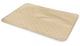 Многоразовая пеленка для детей Pelushka Beige, 80х100 см - изображение 1