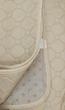 Многоразовая пеленка для собак Pelushka Beige, 120х180 см - изображение 5