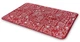 Многоразовая пеленка для собак Pelushka Red Abstraction, 40х60 см - изображение 3