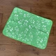 Многоразовая пеленка для собак Pelushka Green Leaf, 40х60 см - изображение 4