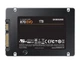 Накопичувач SSD Samsung 2.5' 500GB SATA 870EVO (MZ-77E500B/EU) - изображение 8