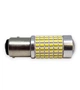 Светодиодная лампа с цоколем 1157 BAY15d&nbsp;P21/5W 144 SMD 3014 Autoexpect 12V Белая с линзой и драйвером (12534) - изображение 4