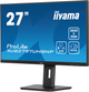 Монітор 27" iiyama ProLite XUB2797UHSNP-B1 - зображення 4