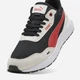 Мужские кроссовки Puma Runtamed 38923627 45 (10.5UK) 29.5 см Puma Black-Red Fire-Vapor Gray-Flat Dark Gray (4067983920899) - изображение 5