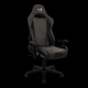 Крісло для геймерів AeroCool Baron Iron Black - зображення 1