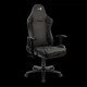 Крісло для геймерів AeroCool Knight Iron Black - зображення 1