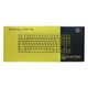 Ігрова клавіатура Hator Rockfall EVO TKL Optical Lilac (HTK-633) - зображення 6
