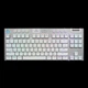 Ігрова клавіатура Logitech G915 TKL Lightspeed Wireless RGB Mechanical White (920-009664) - зображення 1