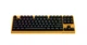 Игровая клавиатура Hator Rockfall EVO TKL Optical Yellow (HTK-632) - изображение 2