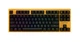 Игровая клавиатура Hator Rockfall EVO TKL Optical Yellow (HTK-632) - изображение 3