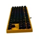 Игровая клавиатура Hator Rockfall EVO TKL Optical Yellow (HTK-632) - изображение 5