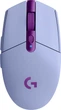 Игровая мышь Logitech G305 Lightspeed Wireless Lilac (910-006022) - изображение 2