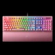 Ігрова клавіатура Razer BlackWidow V3 Quartz Edition Green Switches ENG (RZ03-03541800-R3M1) - зображення 1