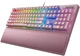 Ігрова клавіатура Razer BlackWidow V3 Quartz Edition Green Switches ENG (RZ03-03541800-R3M1) - зображення 7