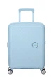 Чемодан 55 См American Tourister SOUNDBOX PASTEL BLUE 55x40x20(23) 32G*22001 - изображение 1
