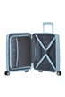 Чемодан 55 См American Tourister SOUNDBOX PASTEL BLUE 55x40x20(23) 32G*22001 - изображение 2