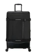 Валіза 79 См American Tourister URBAN TRACK ASPHALT BLACK 79x48x31 MD1*09010 - зображення 1