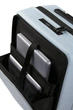 Чемодан 55 См Samsonite RESTACKD GLACIER 55x40x23(26) KO6*11002 - изображение 3
