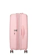 Валіза 67 См American Tourister SOUNDBOX PASTEL PINK 67x46,5x29(32) 32G*60002 - зображення 6