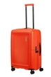 Чемодан 66 См American Tourister DASHPOP TANGERINE RED 66х40х22(25) MG5*00002 - изображение 4
