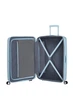 Чемодан 77 См American Tourister SOUNDBOX PASTEL BLUE 77x51,5x29,5(32,5) 32G*22003 - изображение 2