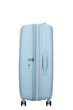 Чемодан 77 См American Tourister SOUNDBOX PASTEL BLUE 77x51,5x29,5(32,5) 32G*22003 - изображение 4