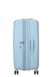 Валіза 67 См American Tourister SOUNDBOX PASTEL BLUE 67x46,5x29(32) 32G*22002 - зображення 7