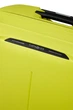 Чемодан 69 См Samsonite ESSENS LIME 69x49x30 KM0*44002 - изображение 6