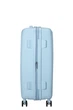 Валіза 67 См American Tourister SOUNDBOX PASTEL BLUE 67x46,5x29(32) 32G*22002 - зображення 11