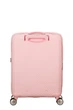 Валіза American Tourister SOUNDBOX PASTEL Pink 55x40x20(23) см 32G 60001 - зображення 3
