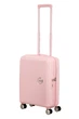 Валіза American Tourister SOUNDBOX PASTEL Pink 55x40x20(23) см 32G 60001 - зображення 7