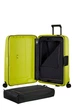 Чемодан 75 См Samsonite ESSENS LIME 75х52x33 KM0*44003 - изображение 10