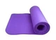 Коврик для йоги power system fitness yoga Пурпуній - зображення 2