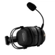Ігрова гарнітура Hator Hypergang EVO Elite (HTA-830) Black - зображення 4
