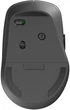 Оптическая мышь Rapoo M300 Silent Wireless Multi-mode Gray - изображение 2