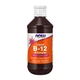 Вітамін B12 Vitamin B-12 Complex Liquid - 237 ml - зображення 1