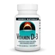 Добавка Vitamin D-3 2000 IU - 100 caps - зображення 1