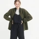 Куртка Abercrombie & Fitch 412-412 М Хакки - изображение 4
