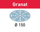 Шліфувальні круги 1 штука Granat STF D150/48 P240 GR/1 Festool 575168/1 - зображення 2