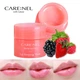 Ночная ягодная маска для губ Carenel Lip Sleeping Mask, 10 g - изображение 2