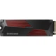 Накопитель SSD M.2 2280 4TB 990 PRO with Heatsink Samsung (MZ-V9P4T0CW) - зображення 1