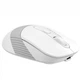 Мышка A4Tech FB10C Bluetooth Grayish White - изображение 3