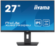 Monitor 27" iiyama ProLite XUB2793QSU-B7 - obraz 1