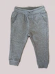 Детские хлопковые спортивные штаны джоггеры для мальчика OVS Kids 74 см (9-12М) светло-серый - изображение 1
