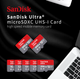 Карта пам'яті MicroSDXC SanDisk Ultra Class 10 64Gb - зображення 4